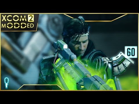 Ophyllia Grim And The Warlock - XCOM 2 War of the Chosen Legend Modded - Part 60