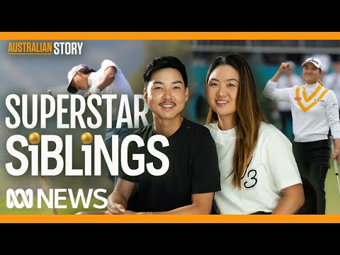 How siblings Minjee Lee and Min Woo Lee both became golfing icons | Australian Story