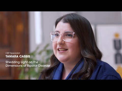 Shedding Light on the Dimensions of Bipolar Disorder - Tamara Cassis