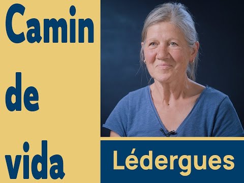 Camin de vida # Ledèrgas