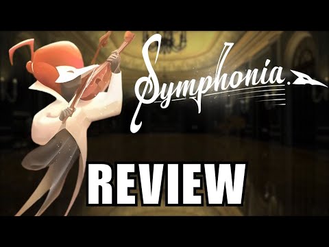 Symphonia Review - A Virtuoso Precision Platformer?!