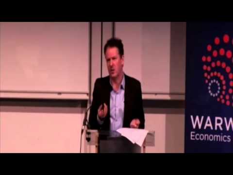 Dermot Nolan - Energy: Competition and Regulation - Warwick Economics Summit 2015