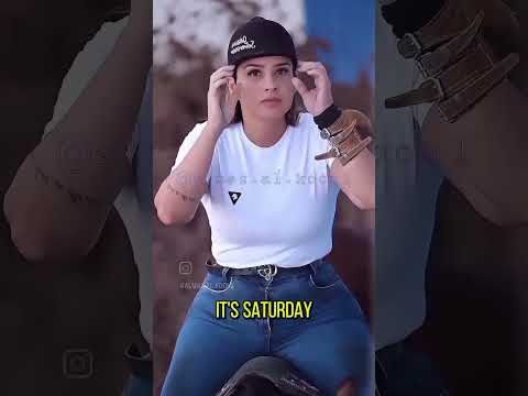 almas alkoon es el mejor jinete.  # con cheap thrills