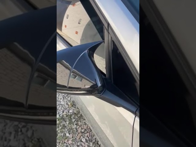 Накладки на Зеркала RLine-Look (2 шт) Video 1