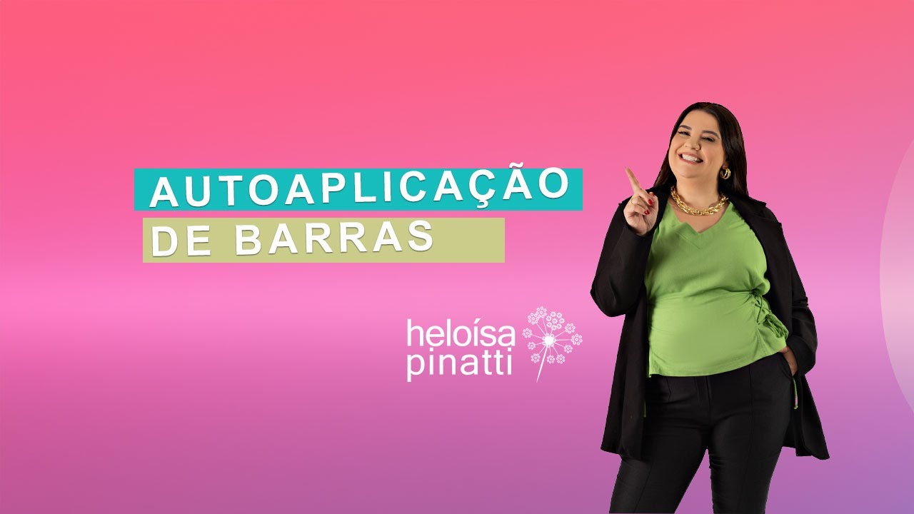 AUTOAPLICAÇÃO DE BARRAS DE ACCESS