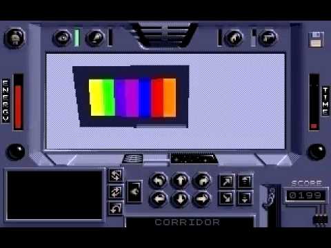 3D Construction Kit Atari