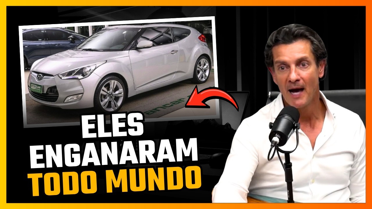 O Maior MICO do Veloster? A História Que Ninguém Sabia!