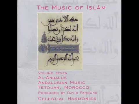 Al-Andalûs (Andalusian Music) Tetouan, Morocco - Rashdfa