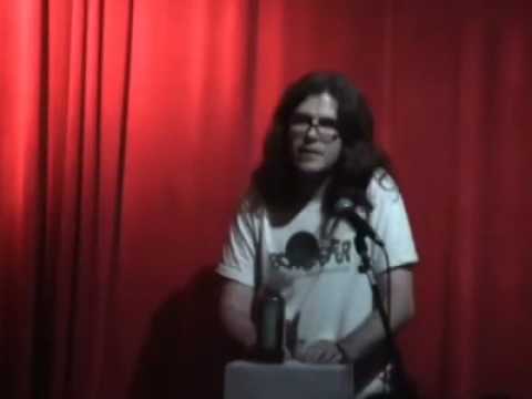 EsoZone 2007: Closing - Wes Unruh