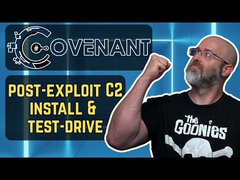 Install and Test Drive Covenant C2