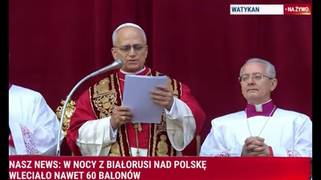 Orędzie Papieża w Watykanie ,,Jezus Chrystus jest pokojem'' | Republika