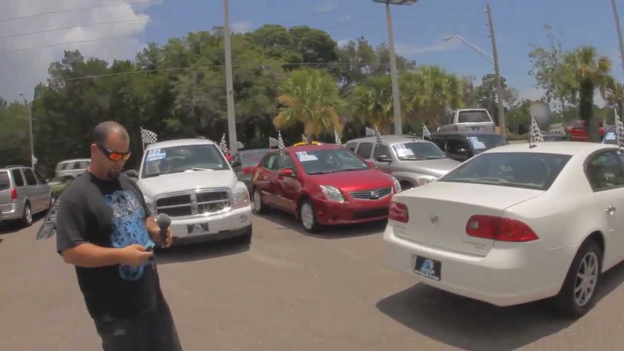 Autoline's 2006 Buick Lucerne CXL Walk Around Review Test ...