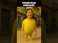 Tung Tung Tung Sahur Vs Sooneeta Shorts