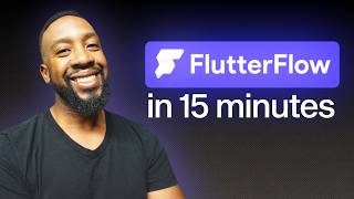 FlutterFlowを使って15分でアプリを作る方法 | FlutterFlow初心者向け2026