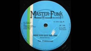 Funkmasters - Have You Got The Time ( Disco Funk 1984 )