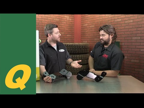 JKS Manufacturing Control Arm Correction Kit Review