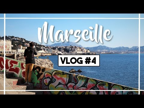 Vlog #4 - Marseille selon vous / Endoume