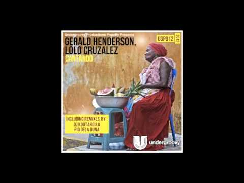 Gelald Henderson＆LoLo Cruzalez-Cantando(DjKoutarou.A Remix)