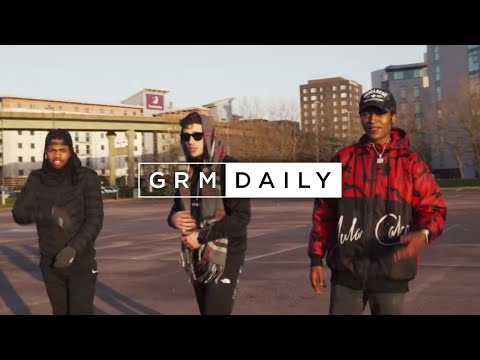 Wizzy ft. Grafterboyz (Tiny Dotty & ItsluchiB) - Fly Away [Music Video] | GRM Daily