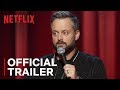 Nate Bargatze: The Tennessee Kid | Official Trailer [HD] | Netflix