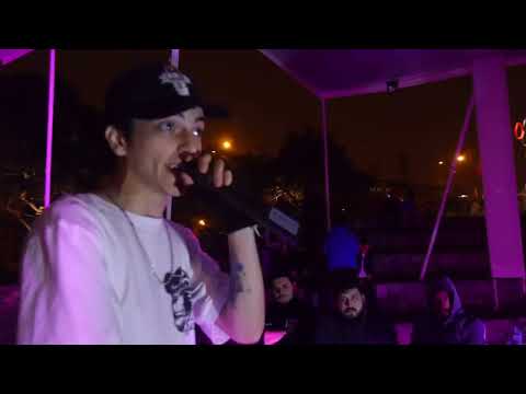 Blaxo vs KG  || Semis - Fecha 3 || Inti Rhymes 2022