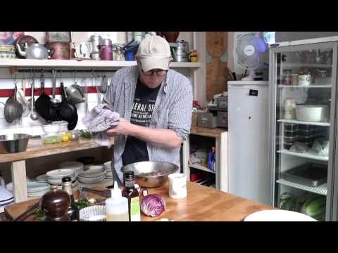 Behind the Scenes with Taste & Al Brown