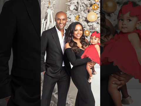 Kenny Lattimore has been married twice! Chanté Moore & Judge Faith Jenkins #kennylattimore #shorts