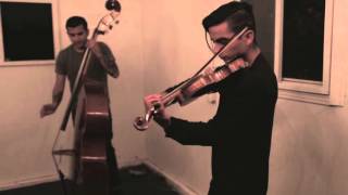 &#39;Southside of Heaven&quot; a Ryan Bingham cover by Vinnie and The Hooligans