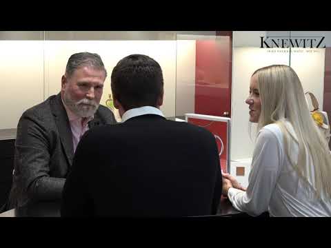 Trauringe kaufen in Mainz bei Juwelier Knewitz in Mainz