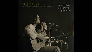 1-13. ジェイムス・テーラー James Taylor / Riding on a Railroad (1970 amchitka)