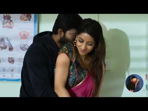 Female doctor hot kissing scene with patient ||Romantic ||