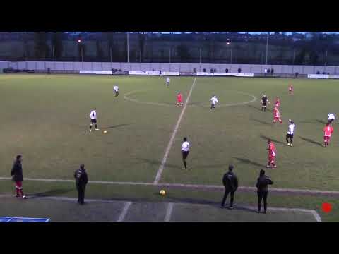 Highlights 2017-2018: Tope Fadahunsi Vs Merstham Fc