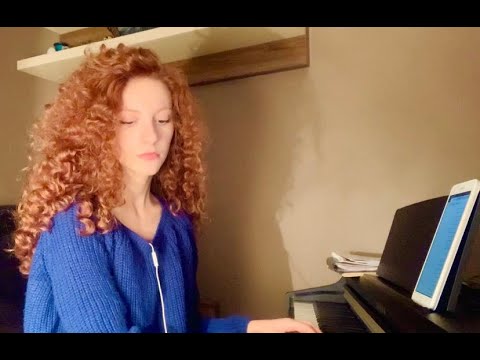 Lal piyano cover- İlayda Su Çakıroğlu