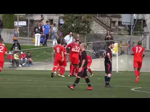 FC LUTRY I - PULLY FOOTBALL I / 15.04.2018