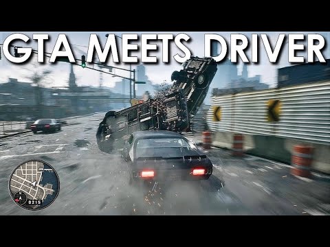 This Brutal New GTA-like Game Is Insane...