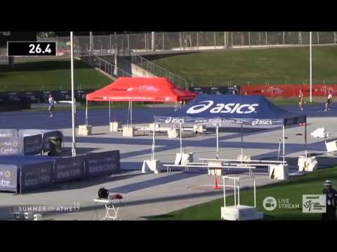 U15 Mixed 4x100m Relay - Final - Asics Australian Little Athletics Championships