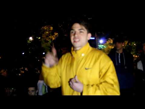 ZAM vs HUEVO -Octavos- El Rimadero, Minuto Battle 2018