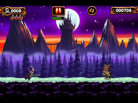 Van Pershing - The Showdown iPhone Gameplay