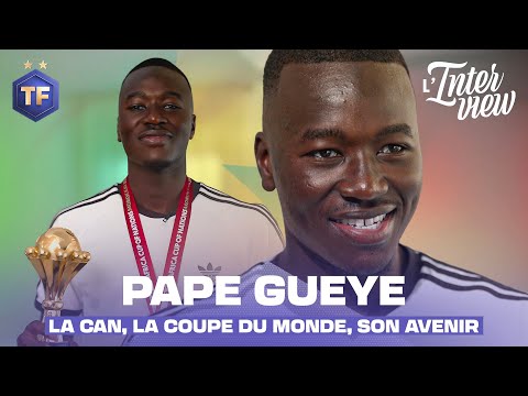 Gueye, le SAUVEUR du Sénégal en FINALE DE LA CAN !