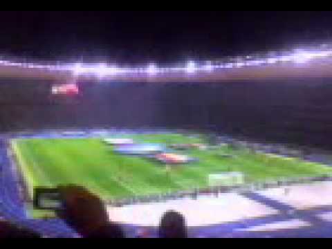 Türkei gegen Deutschland 8.10.2010....Teil 1