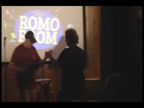 Promotional video thumbnail 4 for Richard Dweck