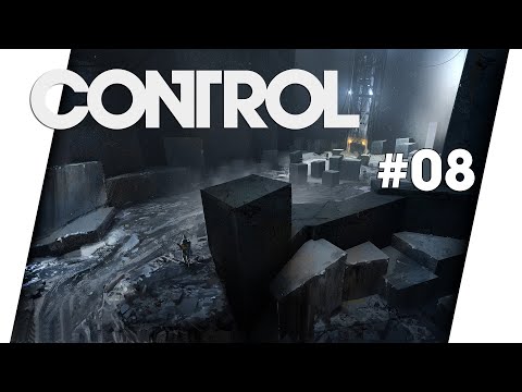 🎮 [Control] – Hals und Steinbruch #08 (German) (No Commentary)