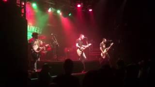 The Flatliners // Human Party Trick (Electric Ballroom, London)
