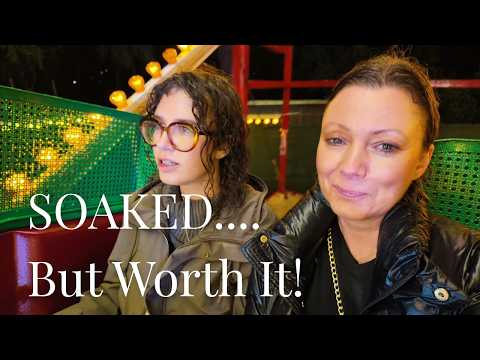 48 Hours in Royal Windsor | Christmas Lights, Castle Views, Cosy Pubs & Torrential Rain!