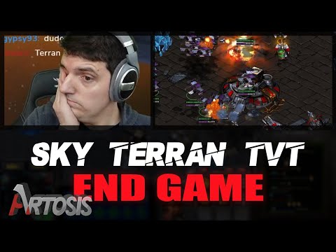 Lucky Terran Player Makes Artosis Unhappy