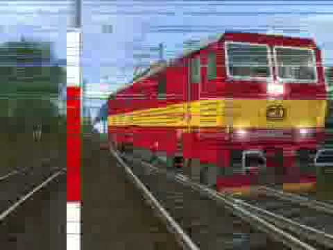 Trainz Railroad Simulator 2007 PC