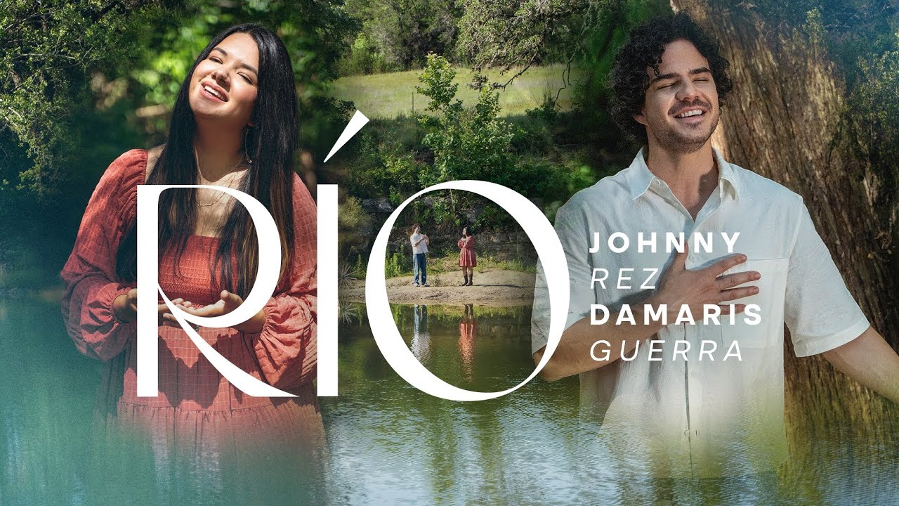 Johnny Rez and Damaris Guerra Río music video by Estudio Zoe