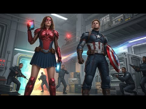 What if Captain America & Wonder Woman Enters Star Wars?