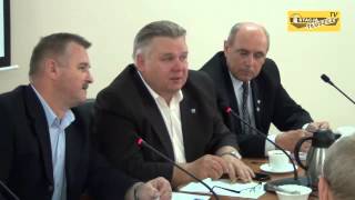 preview picture of video 'VIII Nadzwyczajna Sesja Rady Miejskiej w Tłuszczu (2014.10.02)'