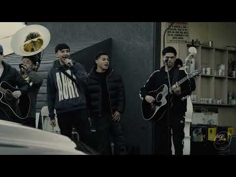 Julian Leyva X Grupo En Califas - D&G Flow Live